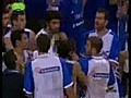 Fight Breaks Out In Greece Vs Serbia Basketball Tournament Game