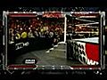 WWE Slammy Awards 2010 : John Cena Superstar of the year / David Otunga vs John Cena (13/12/2010).