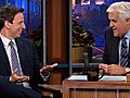 The Tonight Show with Jay Leno - Seth Meyers on the NFL Lockout