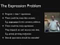 C9 Lectures: Dr. Ralf Lämmel - Advanced Functional Programming - The Expression Problem