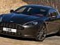 First Drive: 2011 Aston Martin Rapide Video