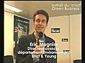 Eric Mugnier,  directeur associé du département Environnement et Développement Durable chez Ernst & Young : extrait du 
