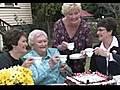 Lady Flo’s 90th Birthday