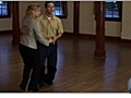 Swing Dance Basics - Swingout from Open Position