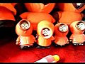 My Kenny McCormick Collection