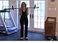 Free Weights - The Sissybar Bicep Curl