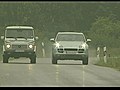 Porsche Cayenne vs. Mercedes G-Klasse