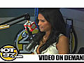 Cassie Interview On Hot 97 (Clears Up Rumors About Diddy & More)