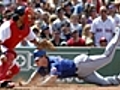 Texas Rangers 4 x 2 Boston Red Sox