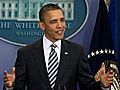 Obama: &#039;We Can’t Be Distracted By Sideshows&#039;