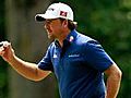 Defending Champ McDowell Starts Strong