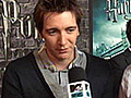 Oliver Phelps Chats Up &#039;Harry Potter: The Exhibition&#039;