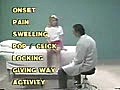 Knee Exam