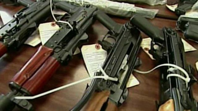 Were Taxpayer Funds Used to Supply Cartels With Weapons?