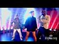 Black Eyed Peas - Meet Me Halfway at 4 Music Favourites - FergieBR.com