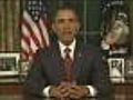 President Obama Addresses Nation On Iraq