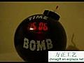 Time Bomb Alarm Clock
