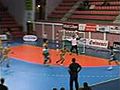 L’USAM Nîmes battu par Chambéry (Handball D1)