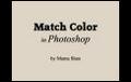 Match Color in Photoshop