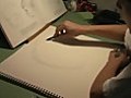 Extreme Child Artist