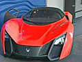 Marussia B1 is Russia’s answer to Porsche and Ferrari