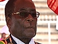 Mugabe calls for peace as Zimbabwe celebrates independence