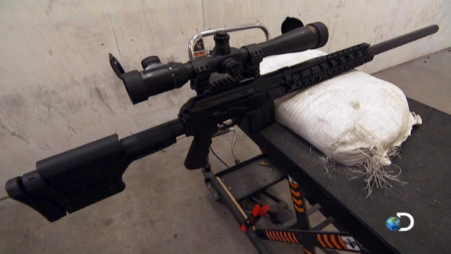 Sons of Guns: AK Sniper Rifle PREVIEW