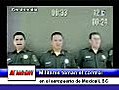 Detienen a Federales por Corrupcion