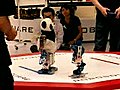 1回戦⑤ シンプルファイター vs 極