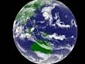 2010年の気象衛星画像 全球編