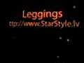 Denim Leggings Shop Stylish Fashion Leggings Online StarStyle