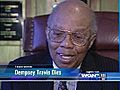 Dempsey Travis Dies at age 89