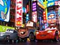 Bande annonce Cars 2
