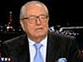 Jean-Marie Le Pen, invité du 20h du 24 janvier