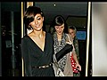 Frankie Sandford Introduces Parents To Boyfriend Wayne Bridge