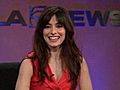 KTLA: Sarah Shahi talks ?Fairly Legal?