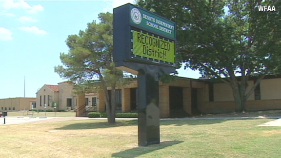 Atlanta school scandal reaches Texas