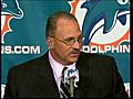 Web Extra: Tony Sparano News Conference