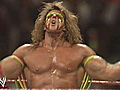 The Ultimate Warrior Goes After Hulk Hogan