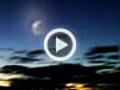 UFO Over Gold Coast Explained