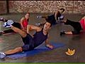 Paul Katami - Fit in 15 - Legs and Booty Mat Workout