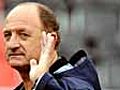 Why was Scolari given the boot from Chelsea?