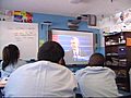 Students inspired by Obama&#039;s Inauguration