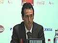 Emery: &quot;El árbitro ha condicionado el resultado&quot;