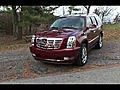 2010 Cadillac Escalade Hybrid