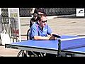 Rencontres EDF - Tennis de table Handisport