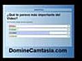 Descubre lo que Camtasia puede hacer por ti