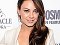 Mila Kunis Says Justin Timberlake Was &#039;Lovely&#039; On &#039;Friends With Benefits&#039;