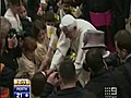 Popes life under threat