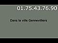 Devis gratuit chauffage Gennevilliers - 01.75.43.76.90